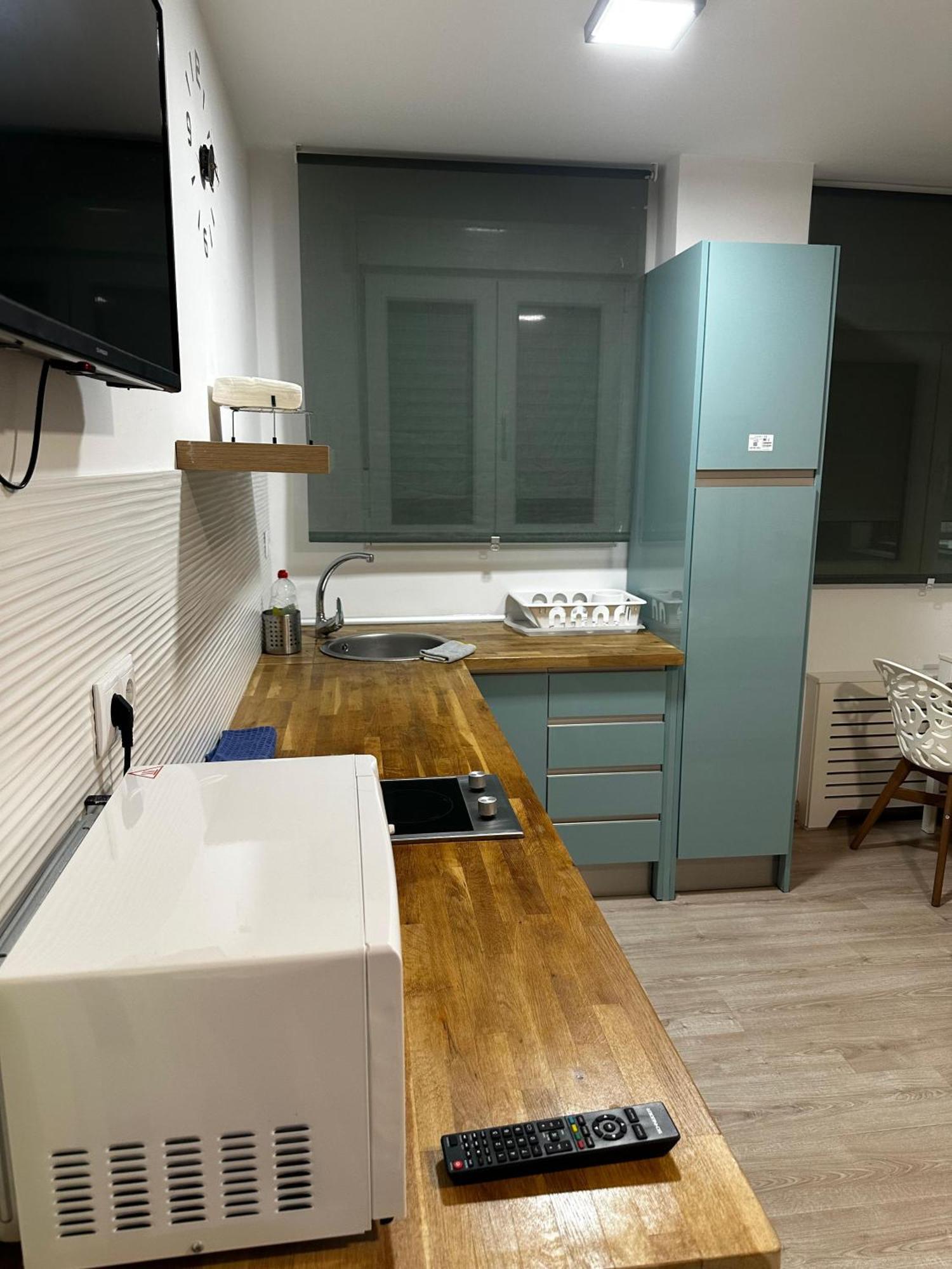 Estudio Centrico A5 Oviedo Luaran gambar