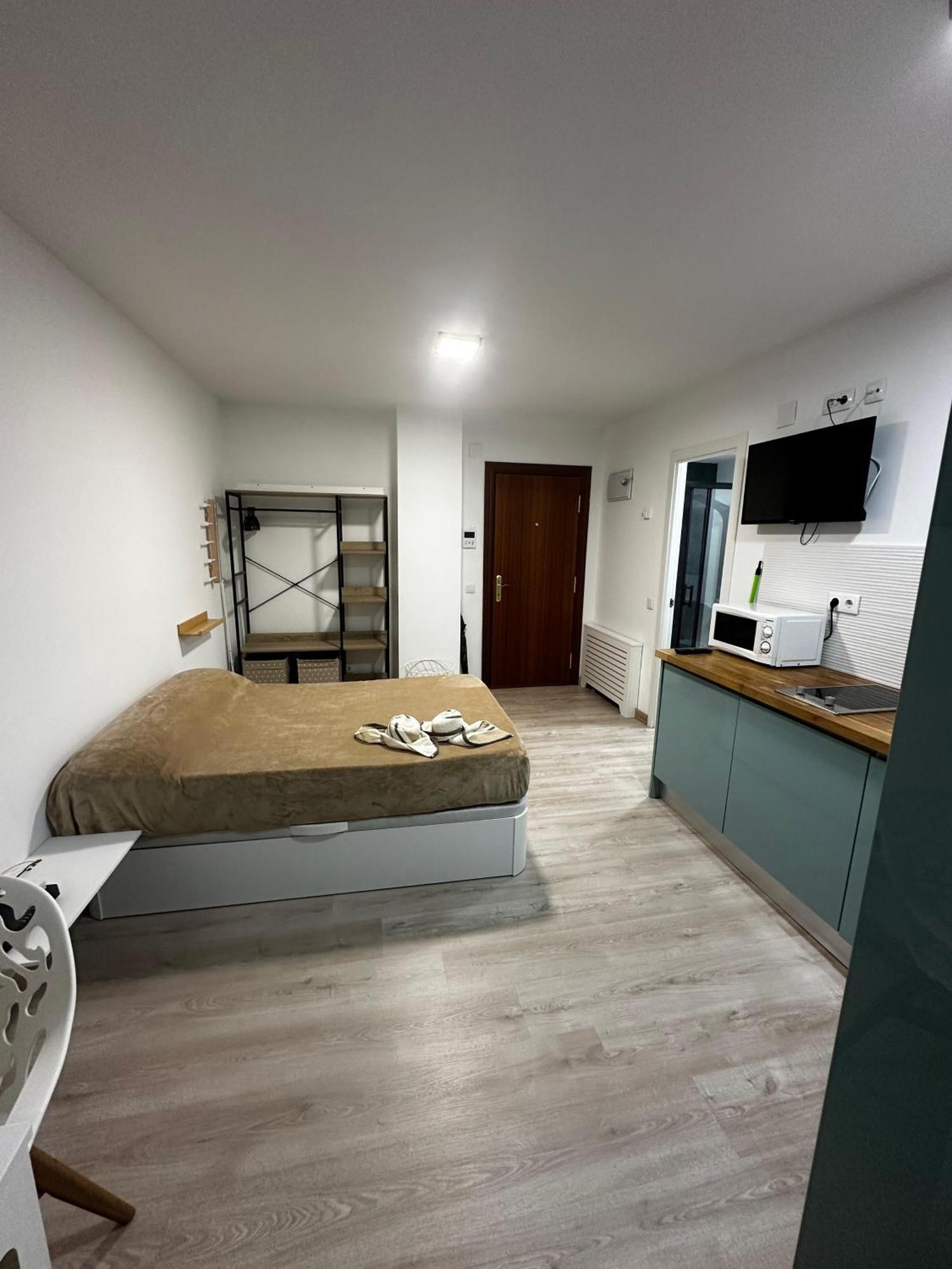Estudio Centrico A5 Oviedo Luaran gambar